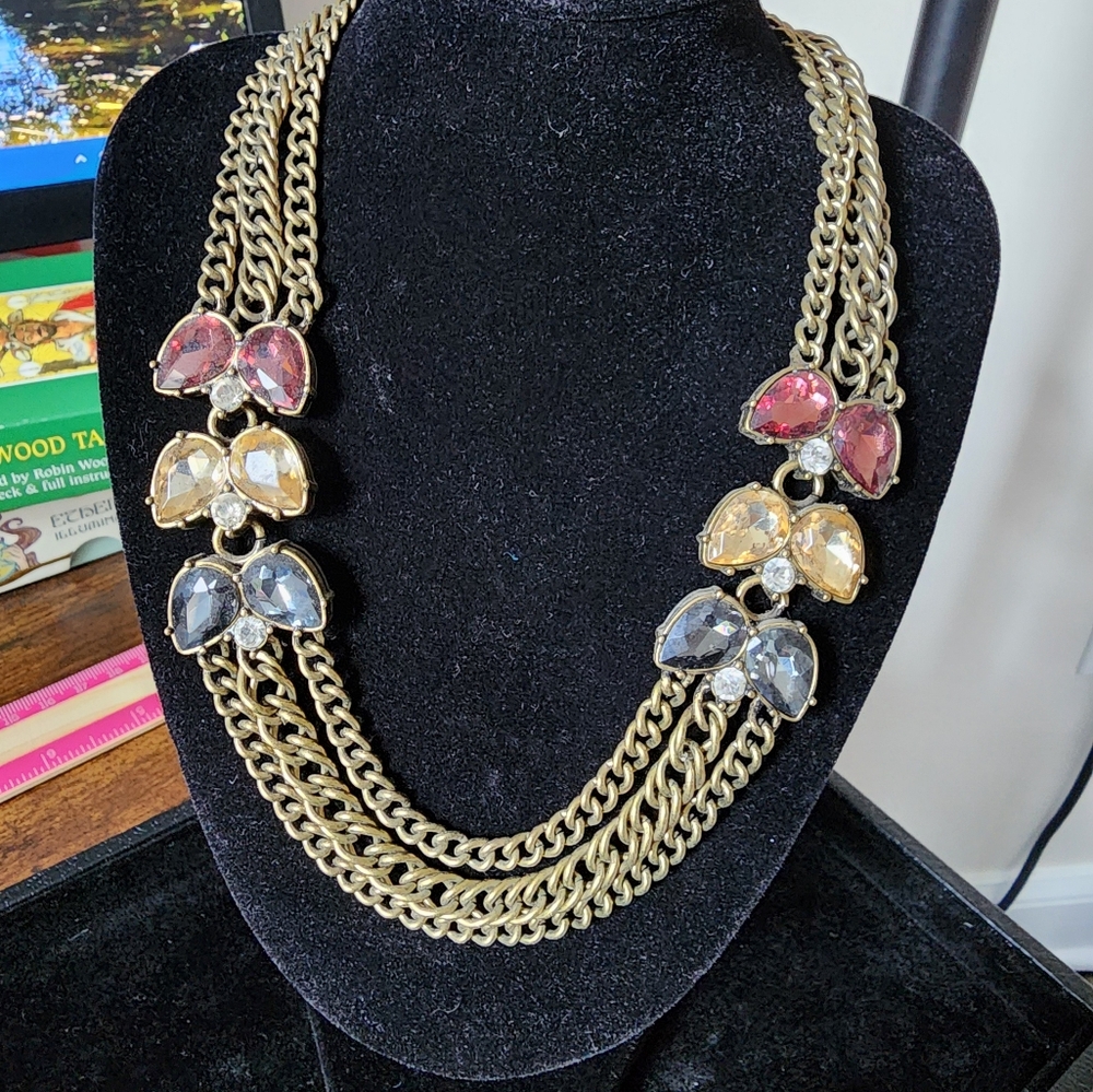 Chloe & Isabel Statement Necklace